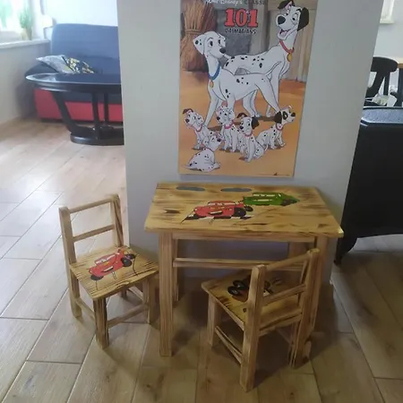 Kaszubska Zagroda Lipuska Huta Room photo