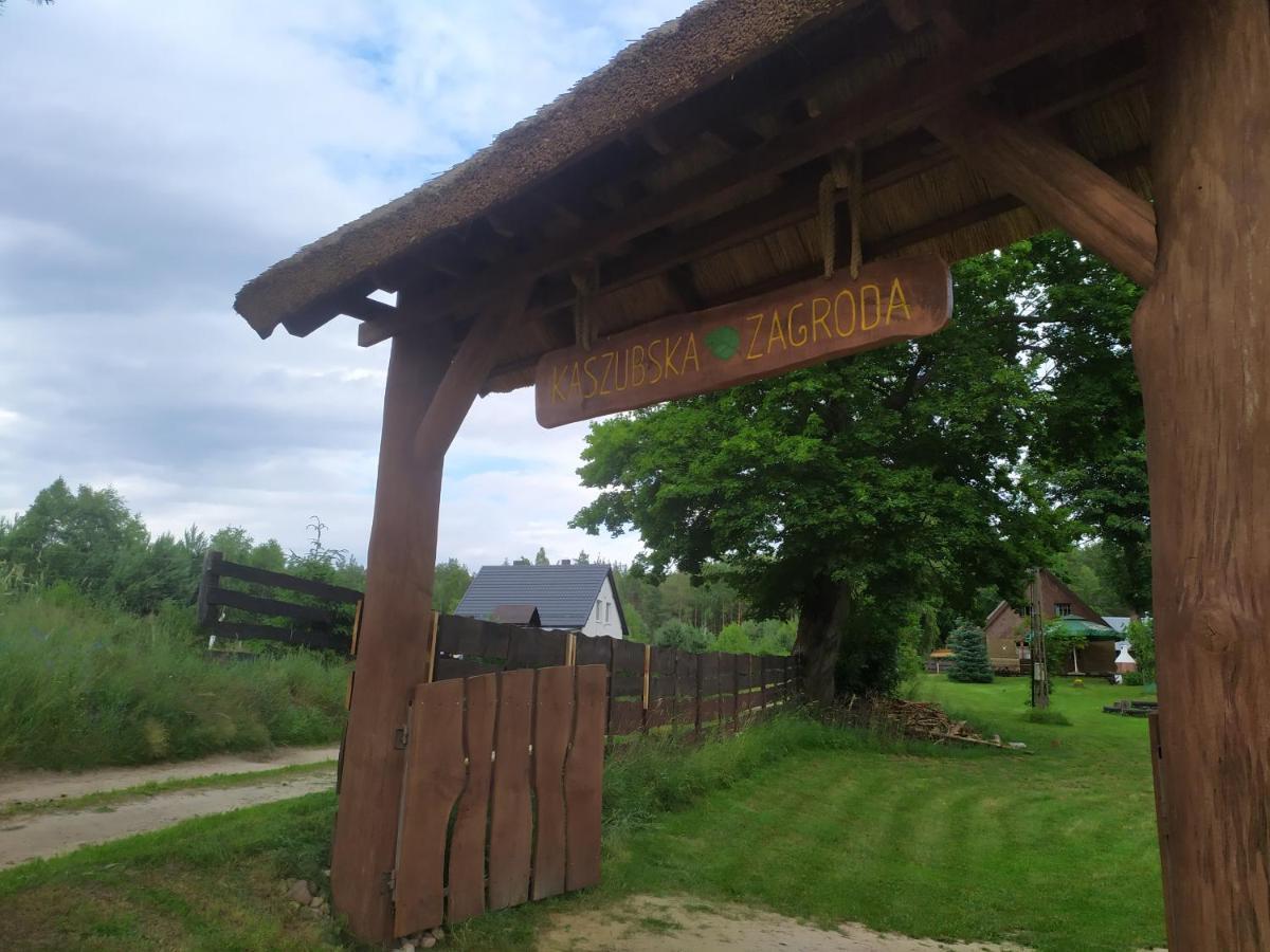 Kaszubska Zagroda Lodge Lipuska Huta