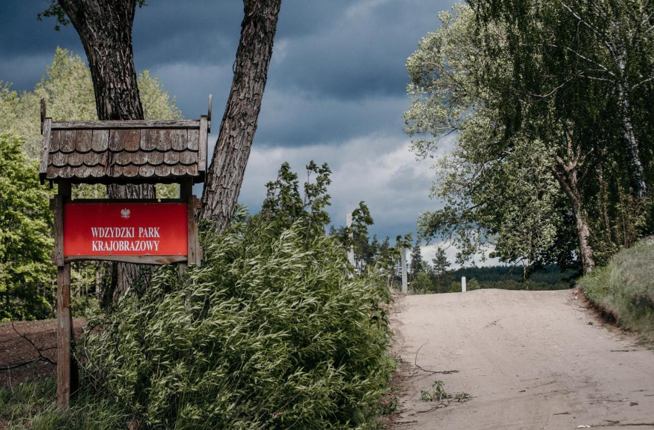Kaszubska Zagroda Lodge Lipuska Huta