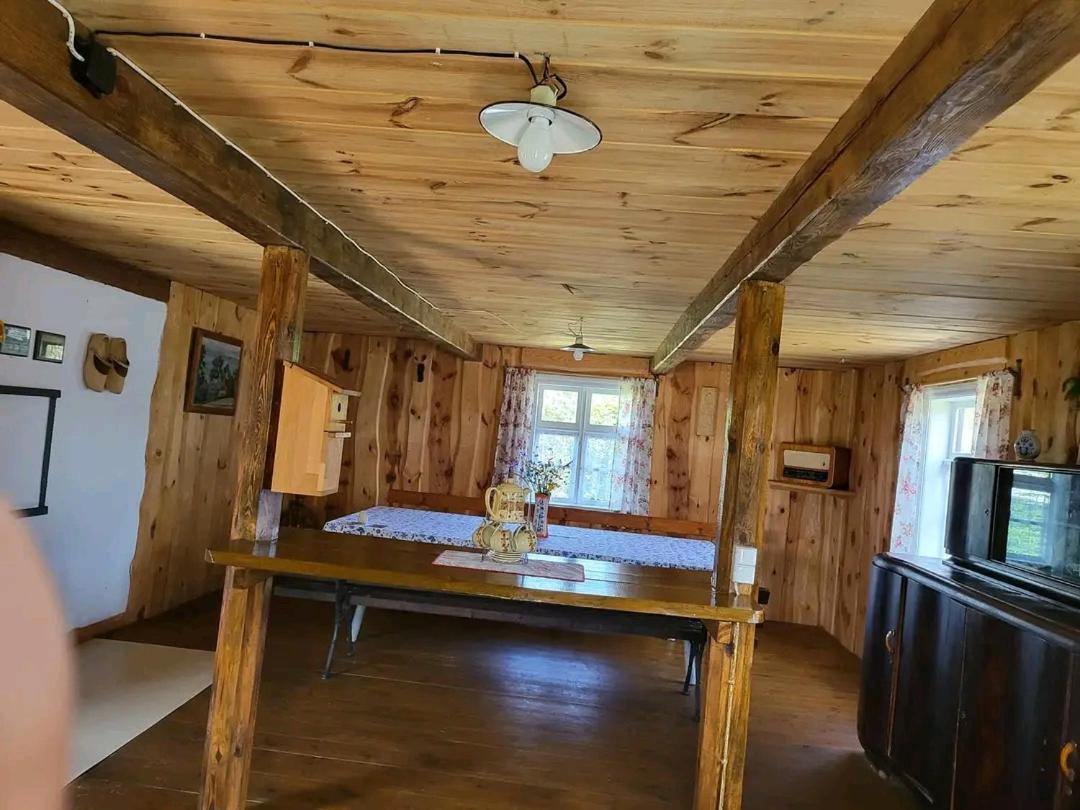 Kaszubska Zagroda Lodge *