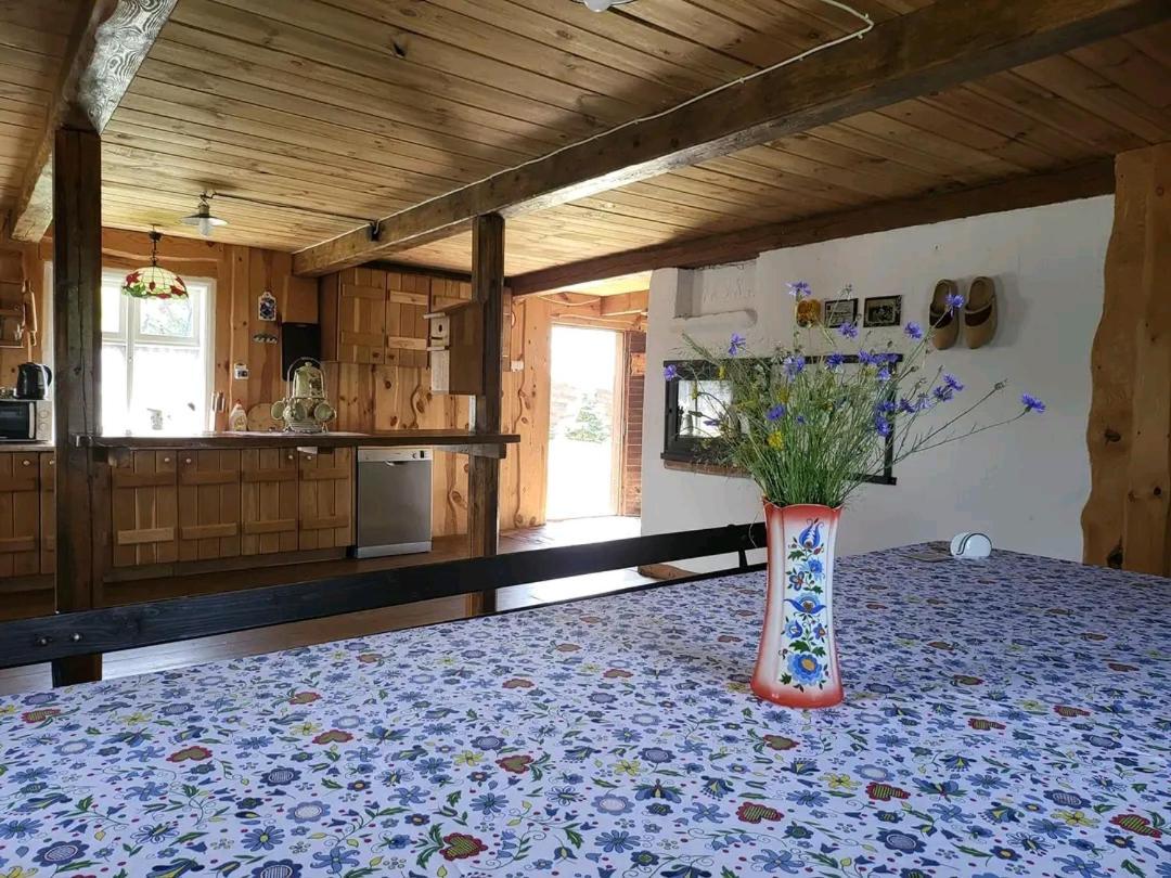 Lodge Kaszubska Zagroda *