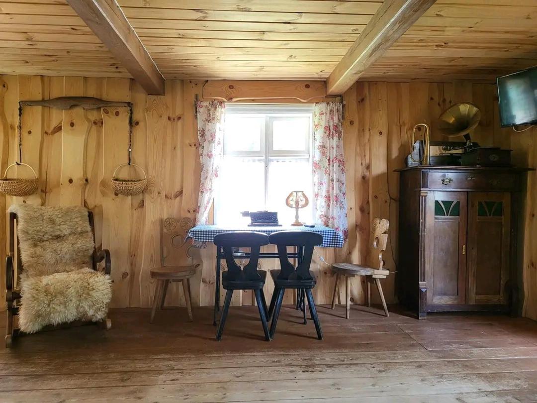 Lodge Kaszubska Zagroda Lipuska Huta