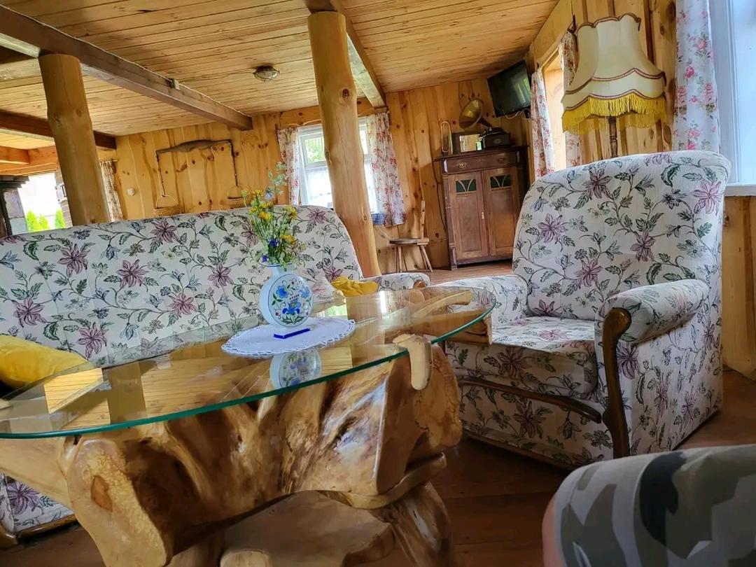 Kaszubska Zagroda Lodge