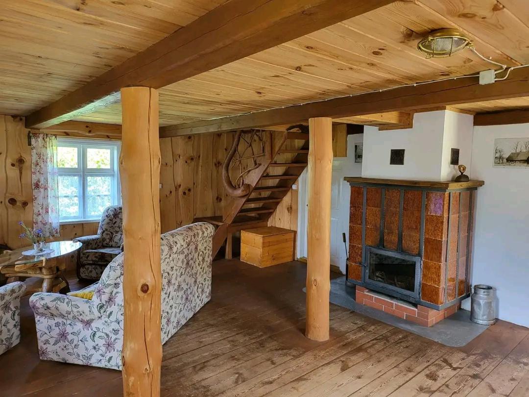 Kaszubska Zagroda Lodge *