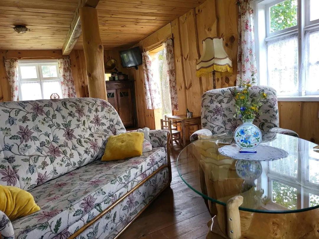 Lodge Kaszubska Zagroda Lipuska Huta