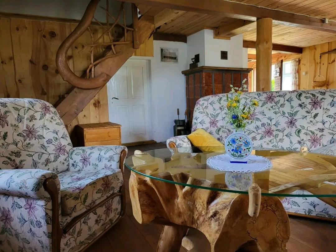 Kaszubska Zagroda Lodge