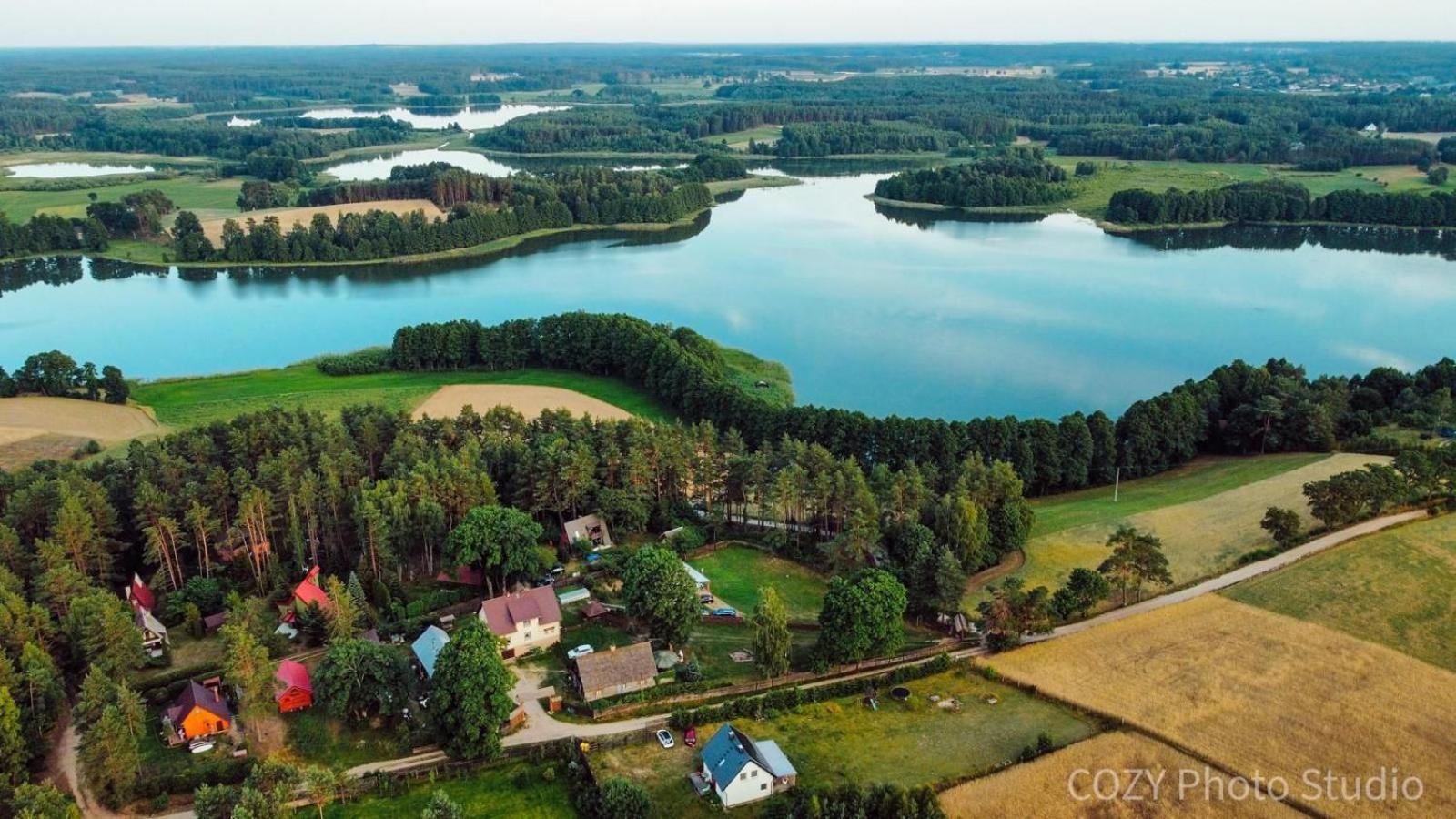 Lodge Kaszubska Zagroda Lipuska Huta
