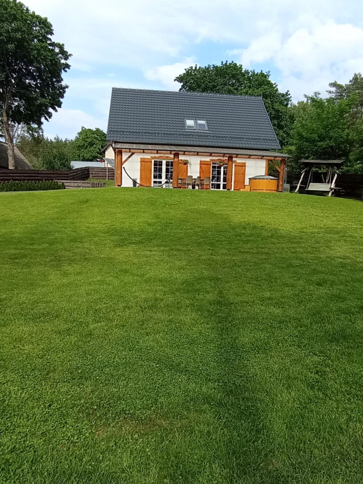 Kaszubska Zagroda Lodge *