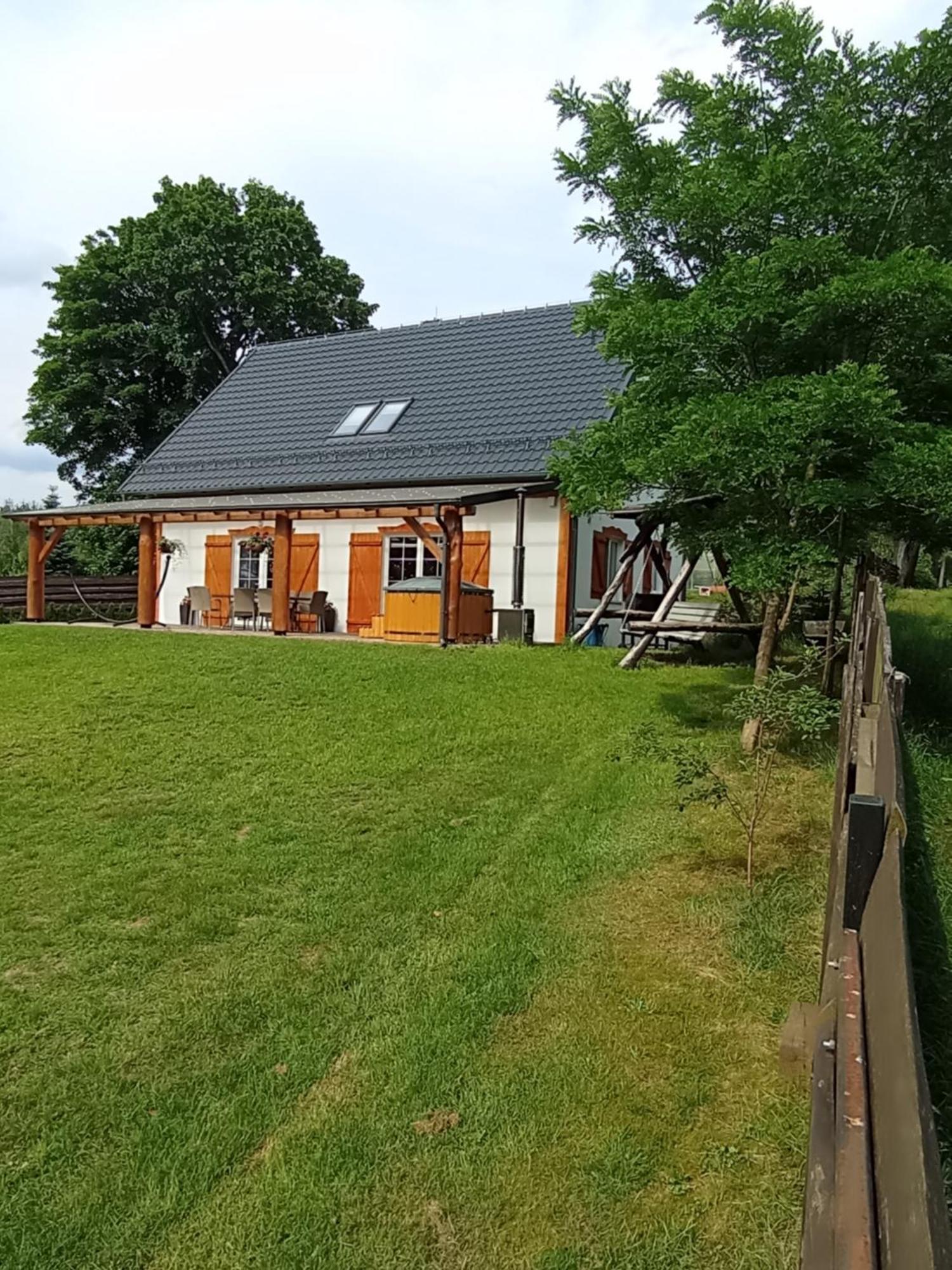 Kaszubska Zagroda Lipuska Huta