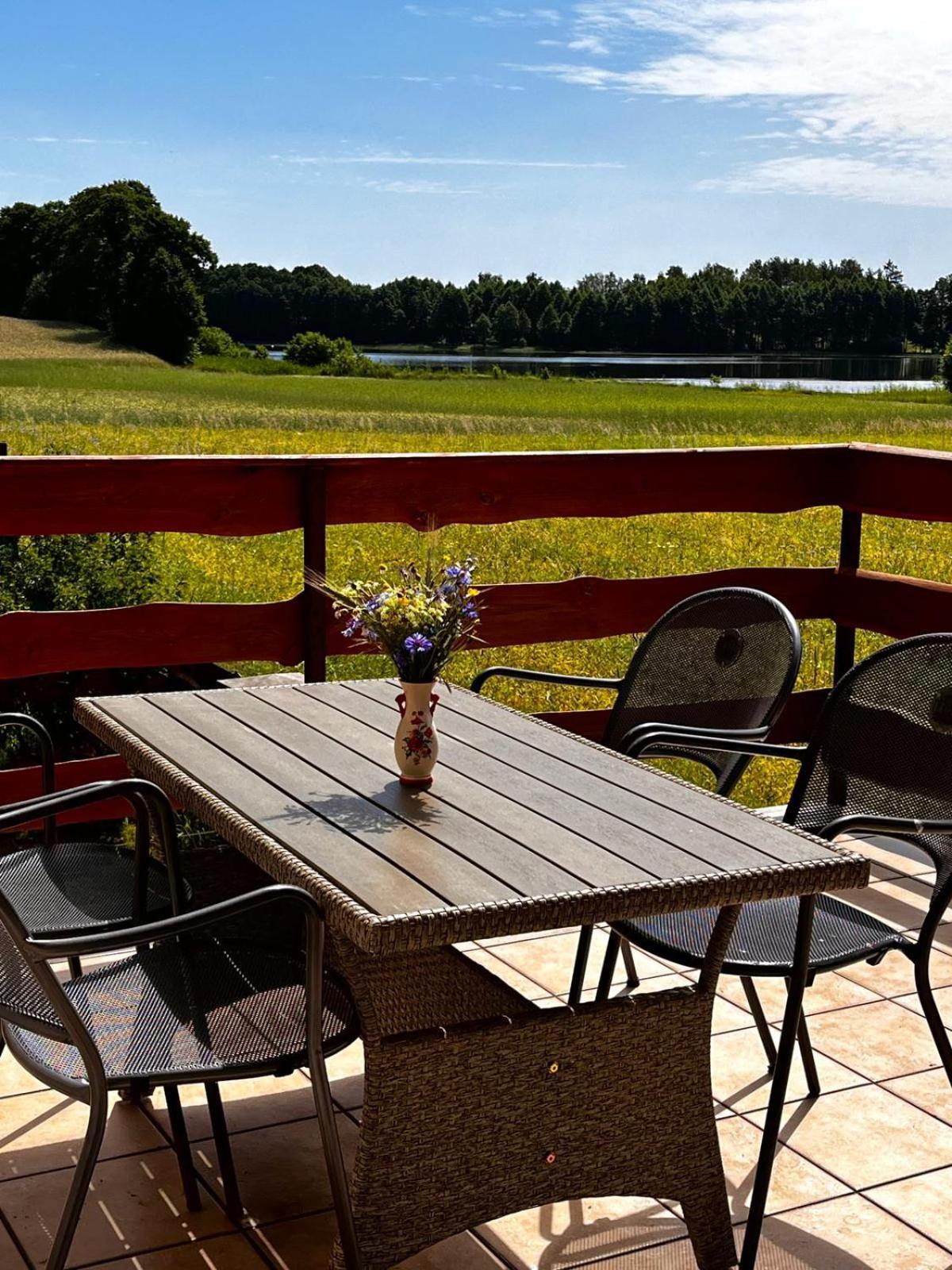 Kaszubska Zagroda Lodge