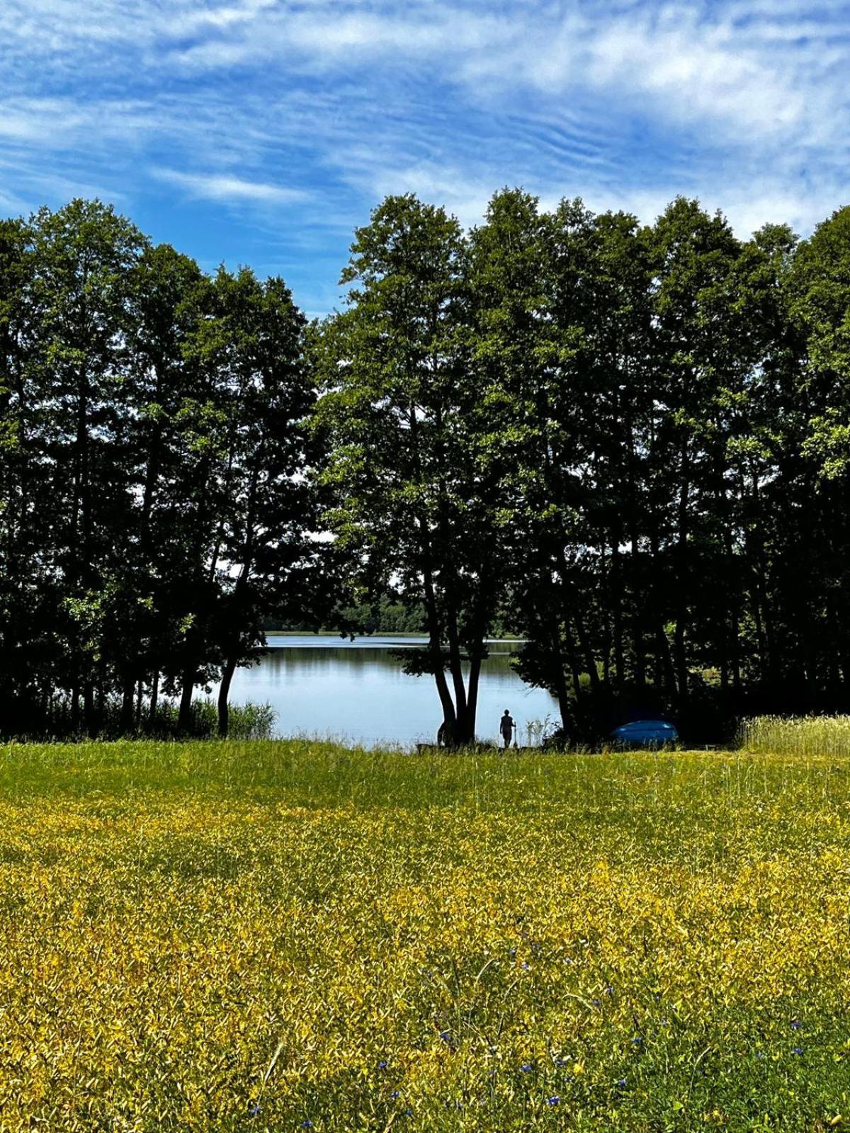 Kaszubska Zagroda Lodge Lipuska Huta