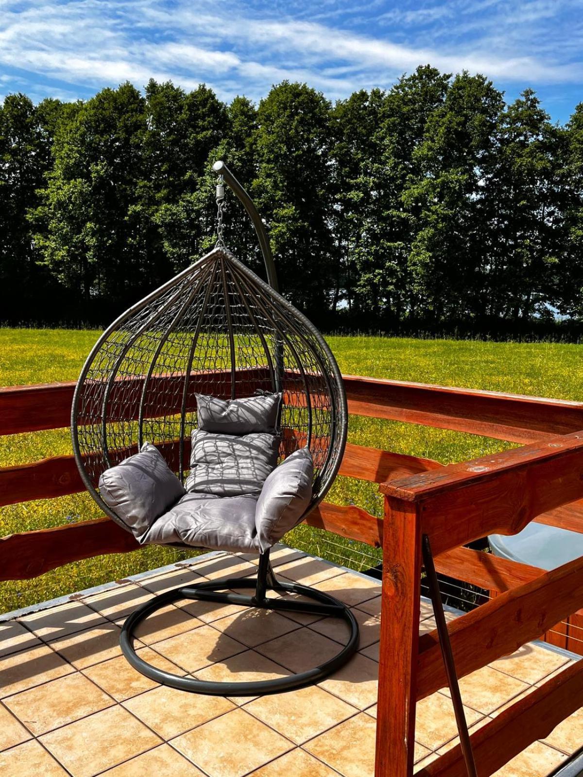 Lodge Kaszubska Zagroda Lipuska Huta