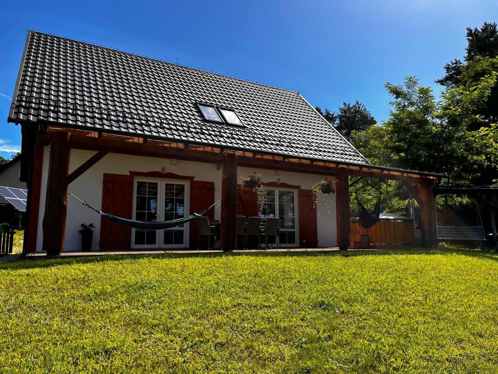 Kaszubska Zagroda Lodge