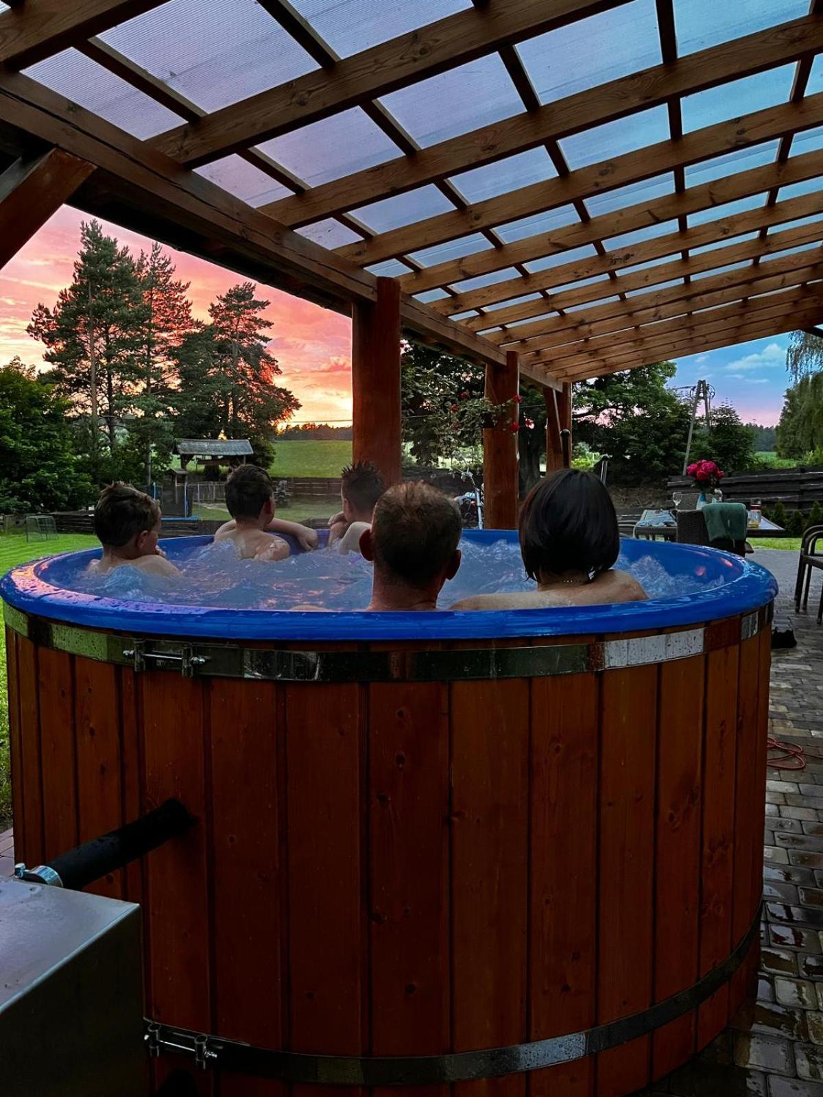 Kaszubska Zagroda Lodge Lipuska Huta