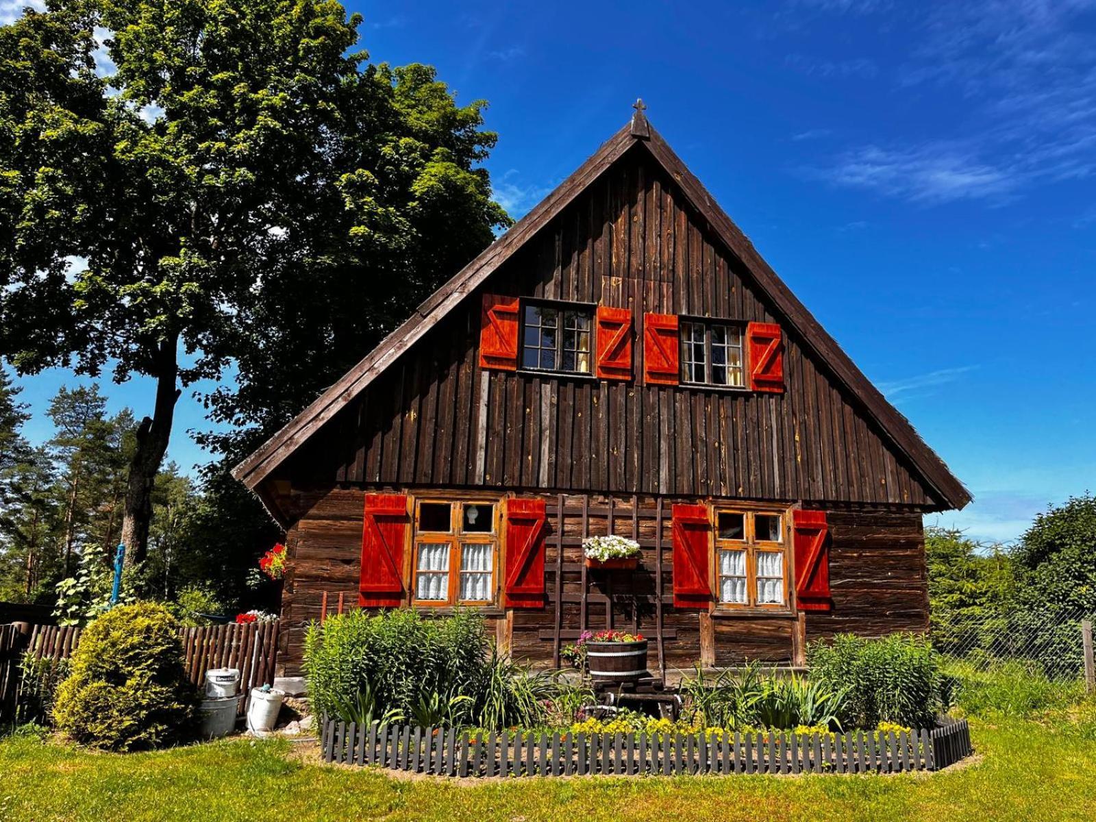 Kaszubska Zagroda Lodge